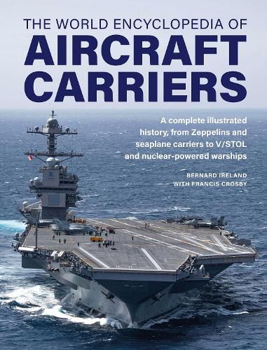 Cover image for Aircraft Carriers, The World Encyclopedia of