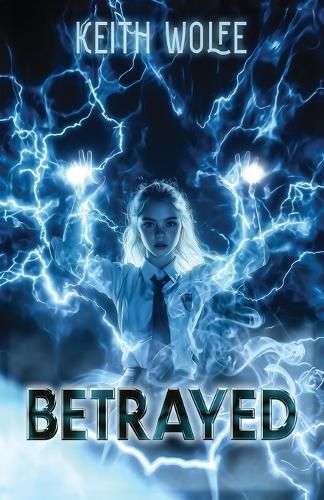 Cover image for Betrayed