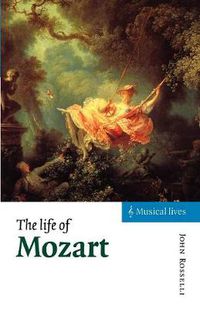 Cover image for The Life of Mozart