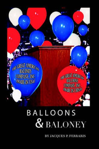 Cover image for Balloons & Baloney