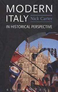 Cover image for Modern Italy in Historical Perspective