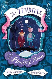 Cover image for The Tindims and the Floating Moon