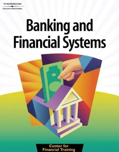 Cover image for Banking and Financial Systems