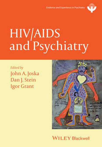 Cover image for HIV and Psychiatry