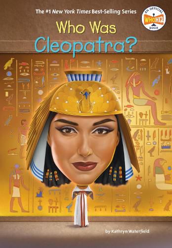 Cover image for Who Was Cleopatra?