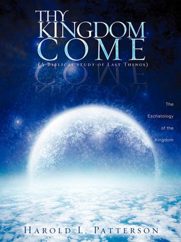 Cover image for Thy Kingdom Come