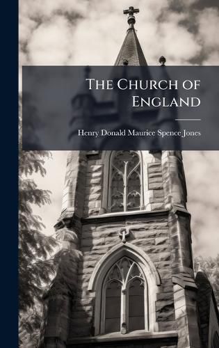 Cover image for The Church of England
