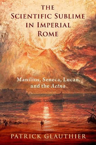 Cover image for The Scientific Sublime in Imperial Rome