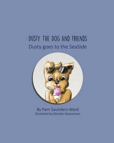 Cover image for Dusty goes to the SeaSide