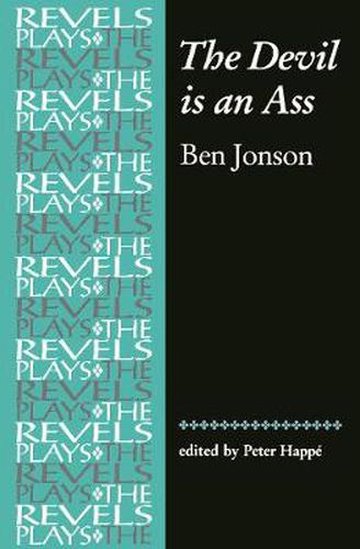Cover image for The Devil is an Ass