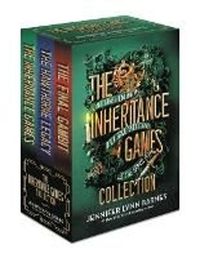Cover image for The Inheritance Games Paperback Boxed Set