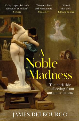 Cover image for A Noble Madness