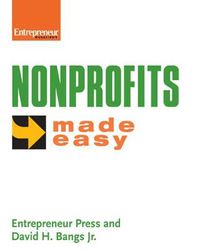 Cover image for Nonprofits Made Easy: The Social Networking Toolkit for Business