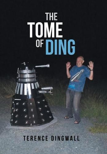 Cover image for The Tome of Ding