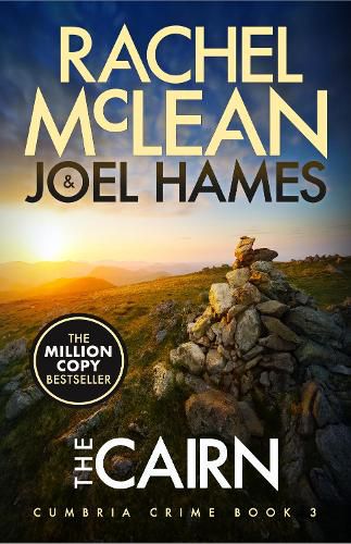 Cover image for The Cairn