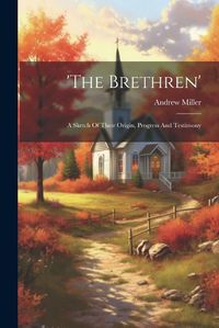 Cover image for 'the Brethren'