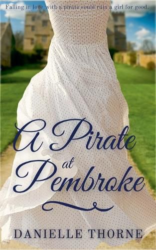 Cover image for A Pirate at Pembroke