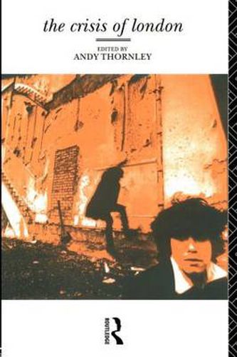 Cover image for The Crisis of London