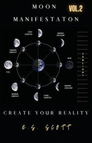 Cover image for Moon Manifestation Vol. 2: Creating Your Reality