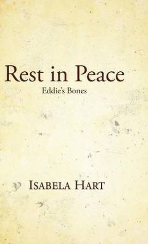 Cover image for Rest in Peace: Eddie's Bones