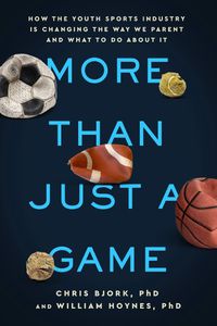 Cover image for More Than Just a Game