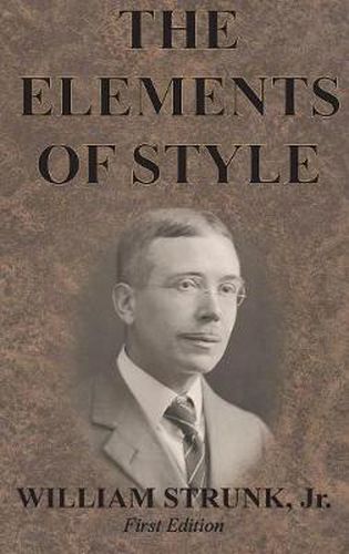 Cover image for The Elements of Style