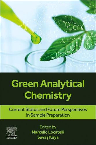 Cover image for Green Analytical Chemistry