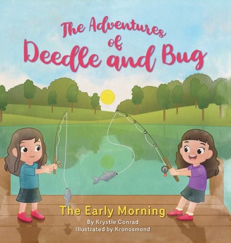 Cover image for The Adventures of Deedle and Bug