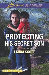 Cover image for Protecting His Secret Son