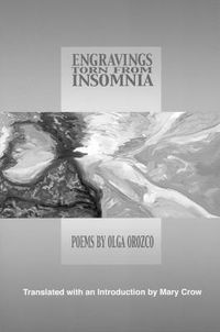 Cover image for Engravings Torn from Insomnia