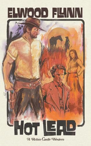 Cover image for Hot Lead