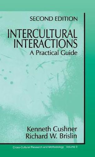 Cover image for Intercultural Interactions: A Practical Guide