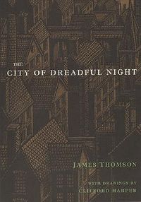 Cover image for The City of Dreadful Night