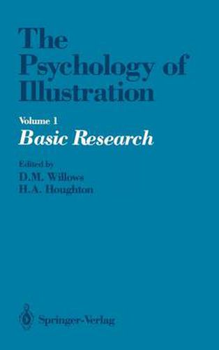 Cover image for The Psychology of Illustration: Volume 1 Basic Research