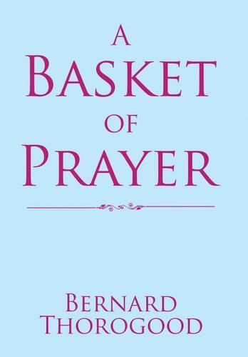 Cover image for A Basket of Prayer