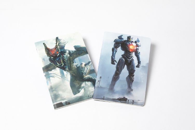 Pacific Rim: Uprising Journal Collection
