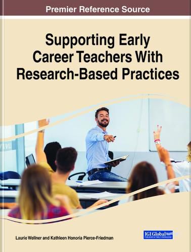 Cover image for Supporting Early Career Teachers With Research-Based Practices