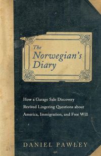 Cover image for The Norwegian's Diary