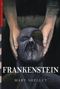 Cover image for Frankenstein: Illustrated by Lynd Ward