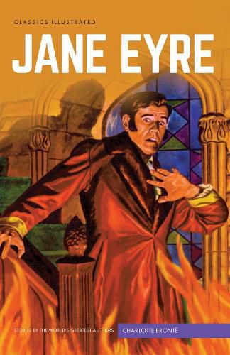 Cover image for Jane Eyre