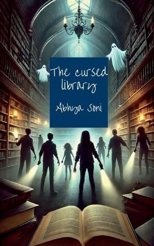 Cover image for The Cursed Library