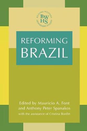 Cover image for Reforming Brazil