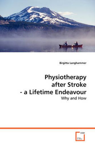 Cover image for Physiotherapy after Stroke