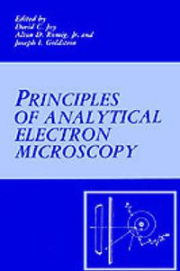 Cover image for Principles of Analytical Electron Microscopy