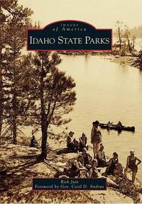 Cover image for Idaho State Parks