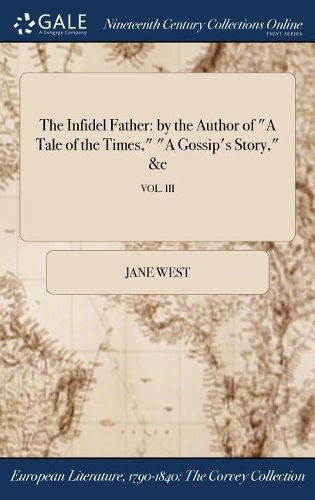 Cover image for The Infidel Father