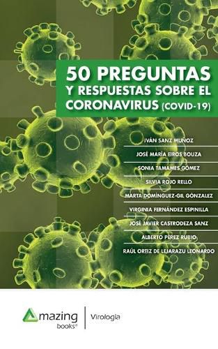 Cover image for 50 Preguntas Y Respuestas Sobre El Coronavirus - Covid19