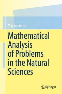 Cover image for Mathematical Analysis of Problems in the Natural Sciences