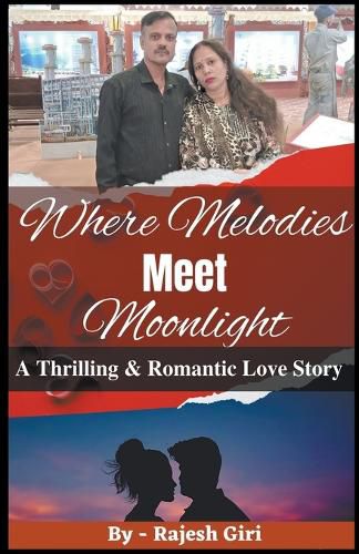 Cover image for Where Melodies Meet Moonlight