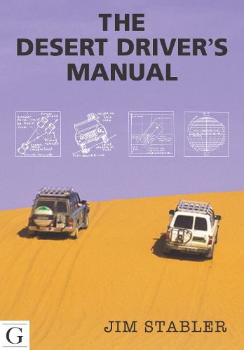 Cover image for The Desert Driver's Manual